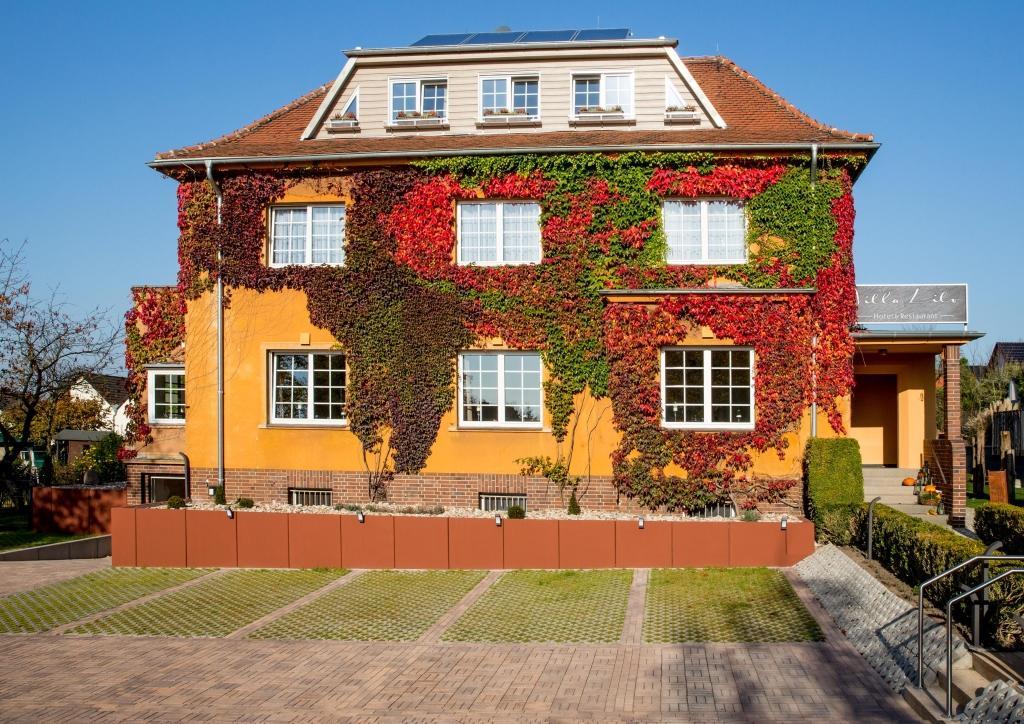 Villa Lilo Neuhaldensleben Exterior photo