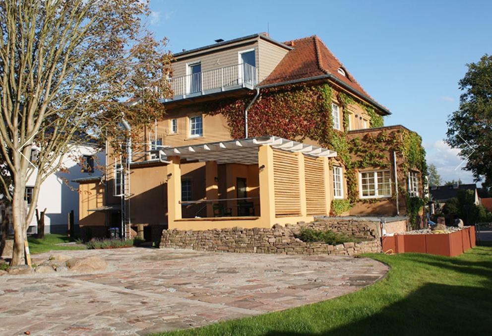 Villa Lilo Neuhaldensleben Exterior photo
